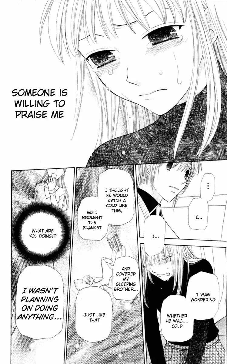 Fruits Basket Chapter 102 27